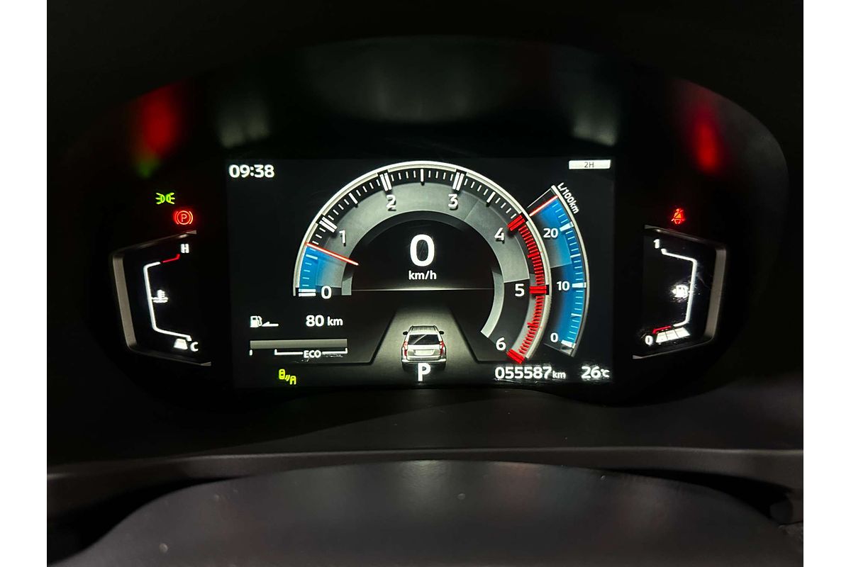 2023 Mitsubishi Pajero Sport GSR QF