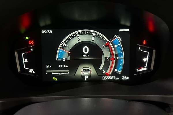 2023 Mitsubishi Pajero Sport GSR QF