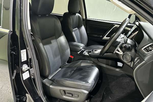 2023 Mitsubishi Pajero Sport GSR QF