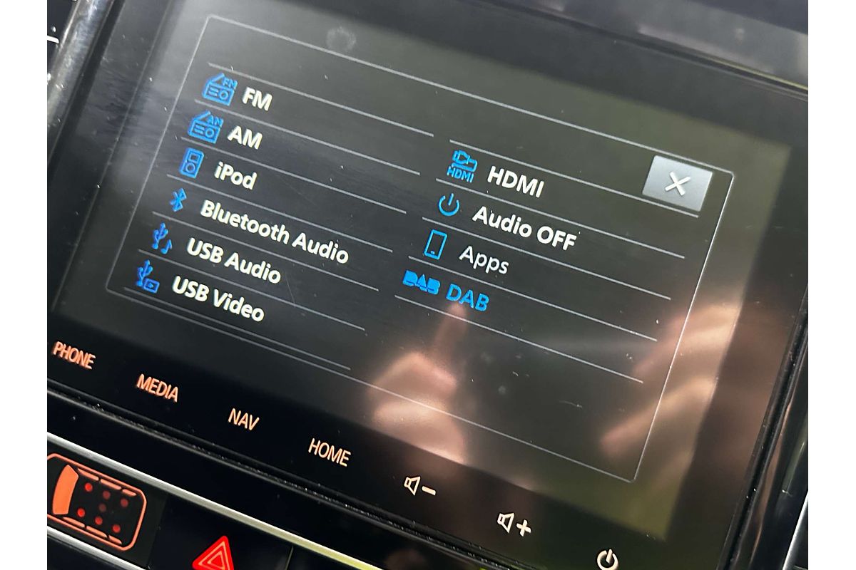 2023 Mitsubishi Pajero Sport GSR QF