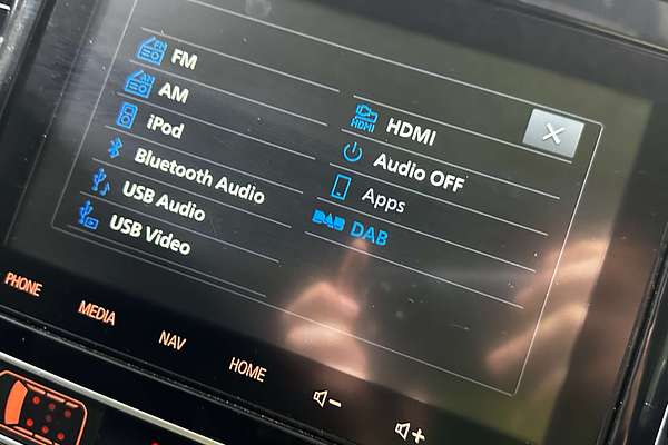 2023 Mitsubishi Pajero Sport GSR QF