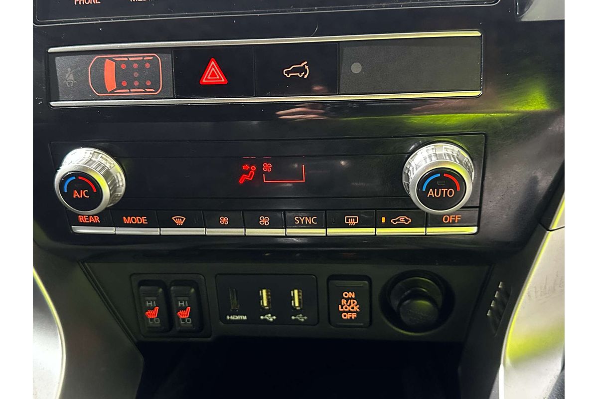 2023 Mitsubishi Pajero Sport GSR QF