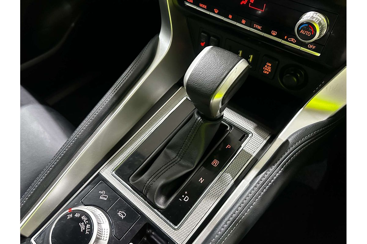 2023 Mitsubishi Pajero Sport GSR QF