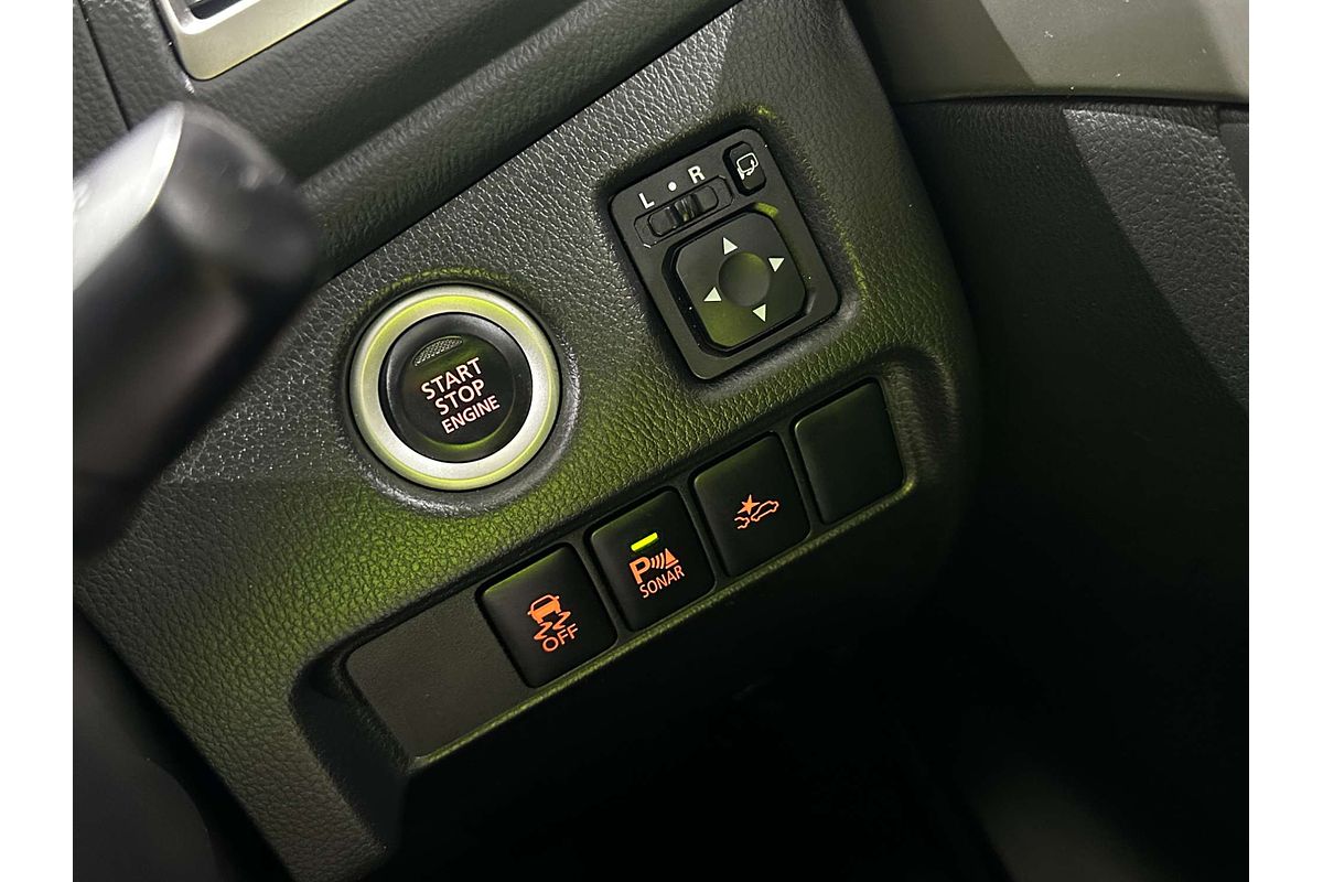 2023 Mitsubishi Pajero Sport GSR QF