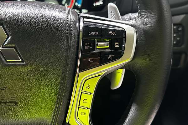 2023 Mitsubishi Pajero Sport GSR QF