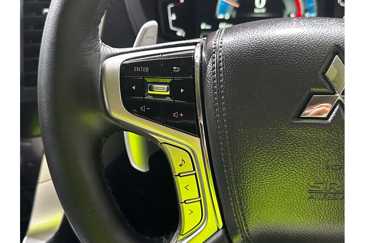 2023 Mitsubishi Pajero Sport GSR QF