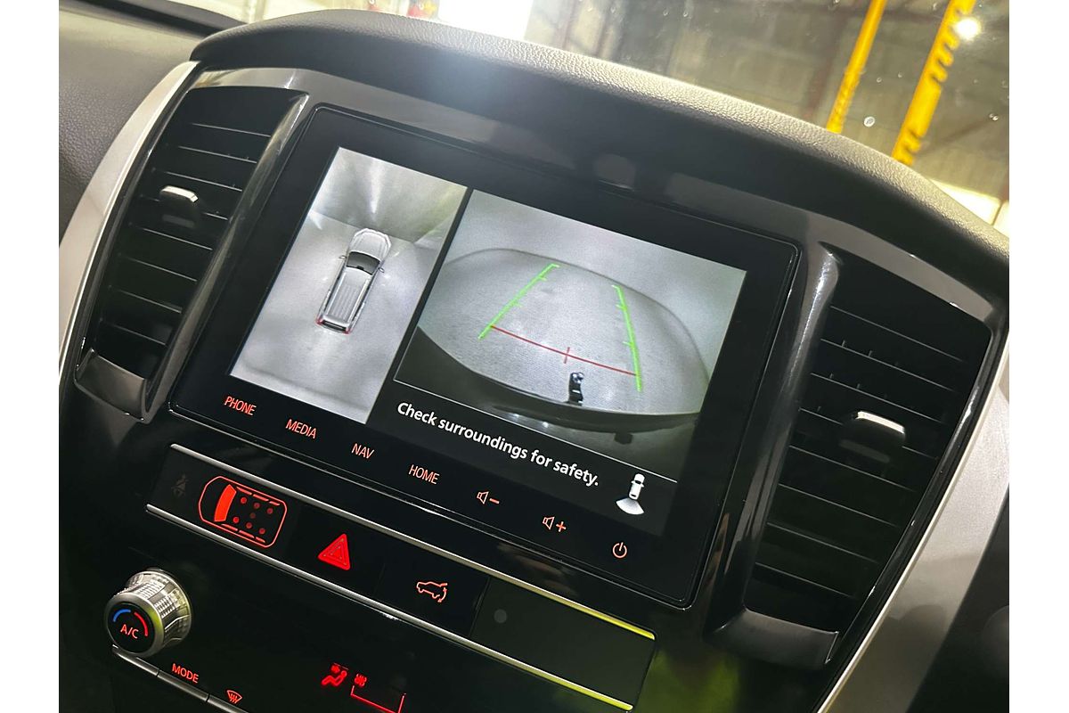 2023 Mitsubishi Pajero Sport GSR QF