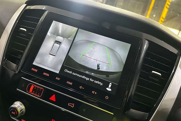 2023 Mitsubishi Pajero Sport GSR QF