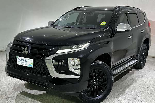 2023 Mitsubishi Pajero Sport GSR QF