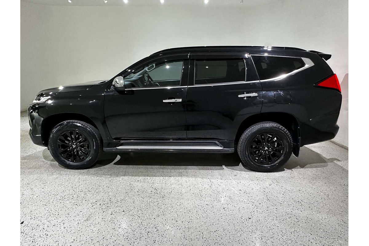 2023 Mitsubishi Pajero Sport GSR QF