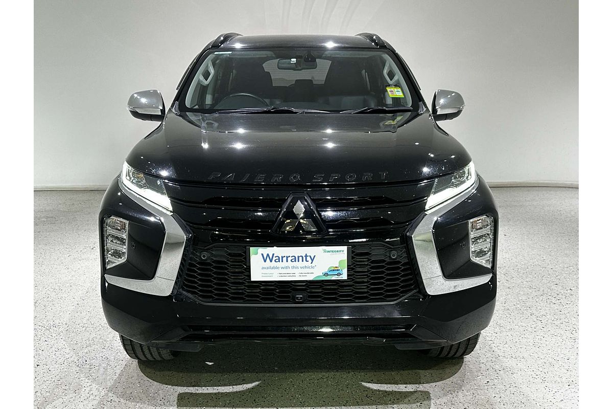 2023 Mitsubishi Pajero Sport GSR QF