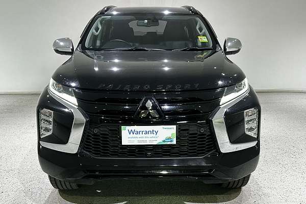 2023 Mitsubishi Pajero Sport GSR QF