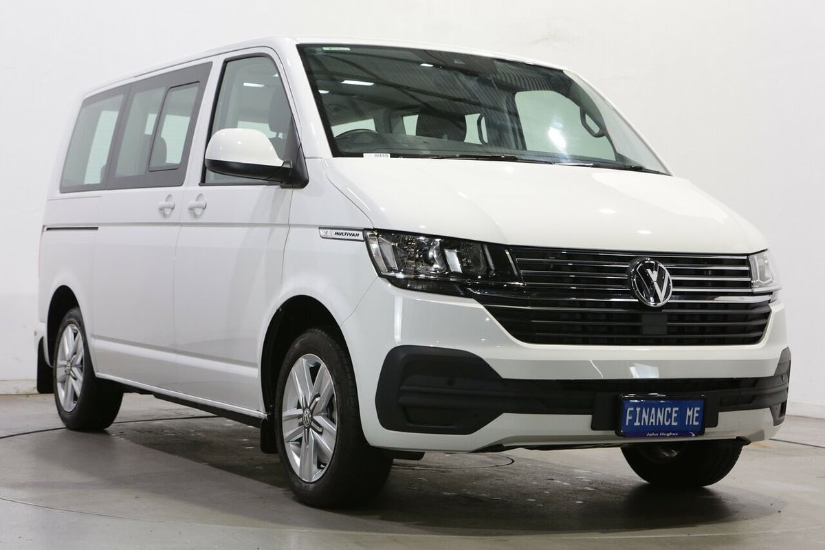 2022 Volkswagen Multivan TDI340 Comfortline Premium T6.1 SWB
