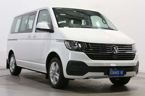 2022 Volkswagen Multivan TDI340 Comfortline Premium T6.1 SWB