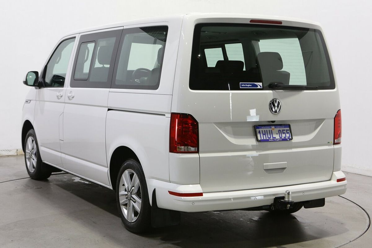 2022 Volkswagen Multivan TDI340 Comfortline Premium T6.1 SWB