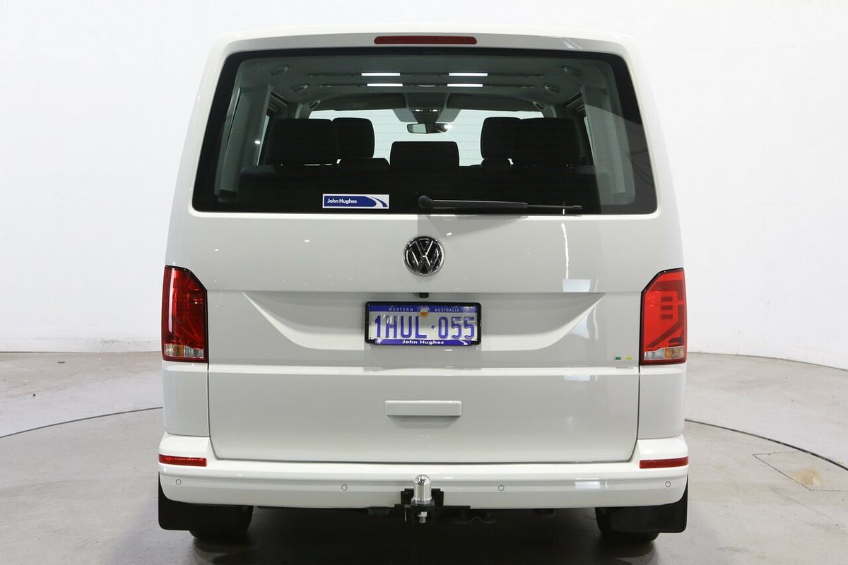 2022 Volkswagen Multivan TDI340 Comfortline Premium T6.1 SWB