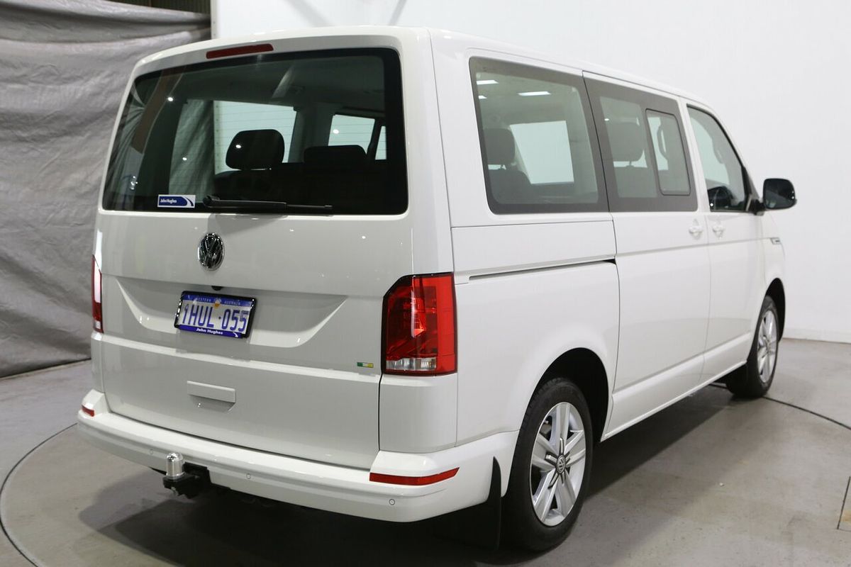 2022 Volkswagen Multivan TDI340 Comfortline Premium T6.1 SWB