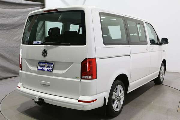 2022 Volkswagen Multivan TDI340 Comfortline Premium T6.1 SWB
