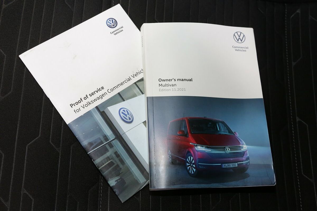 2022 Volkswagen Multivan TDI340 Comfortline Premium T6.1 SWB