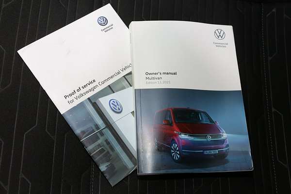2022 Volkswagen Multivan TDI340 Comfortline Premium T6.1 SWB