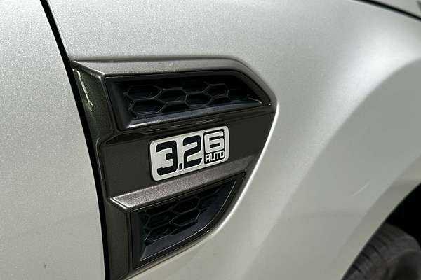 2017 Ford Ranger Wildtrak PX MkII 4X4 3.2L