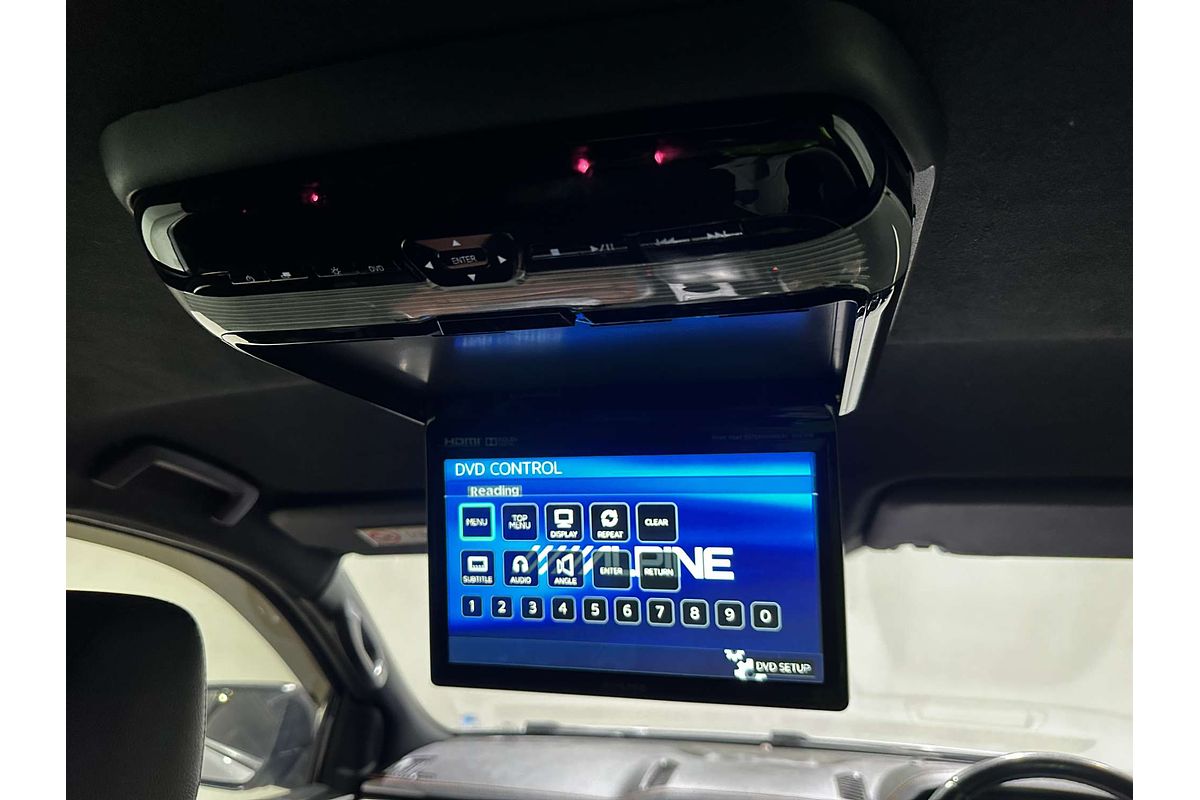 2017 Ford Ranger Wildtrak PX MkII 4X4 3.2L