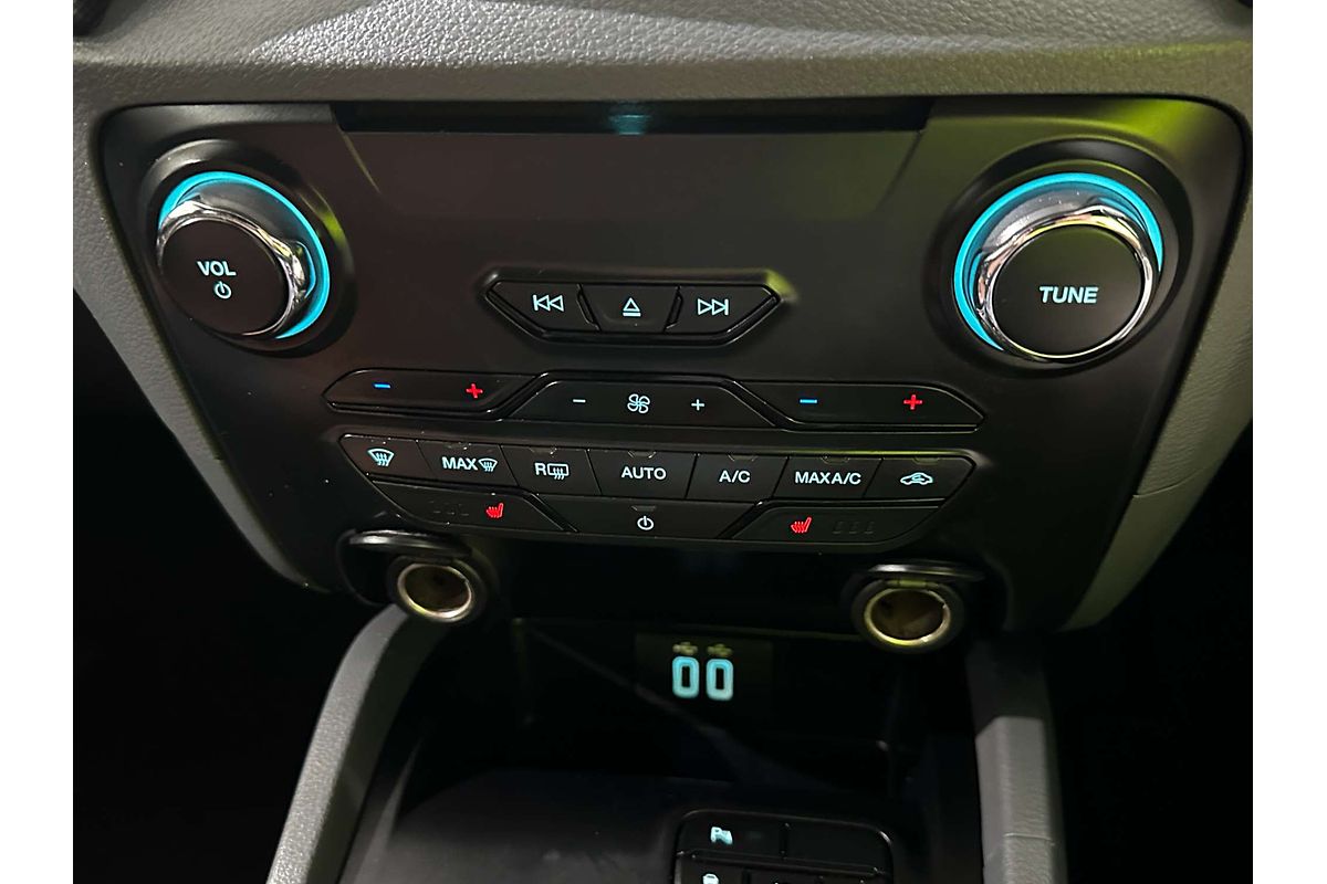 2017 Ford Ranger Wildtrak PX MkII 4X4 3.2L