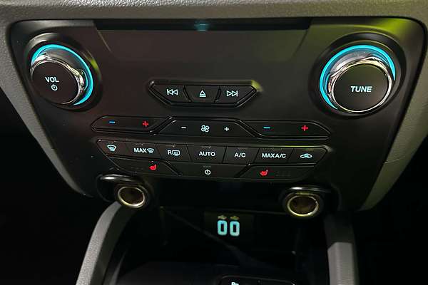 2017 Ford Ranger Wildtrak PX MkII 4X4 3.2L