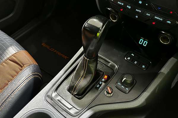 2017 Ford Ranger Wildtrak PX MkII 4X4 3.2L