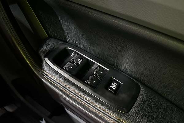 2017 Ford Ranger Wildtrak PX MkII 4X4 3.2L