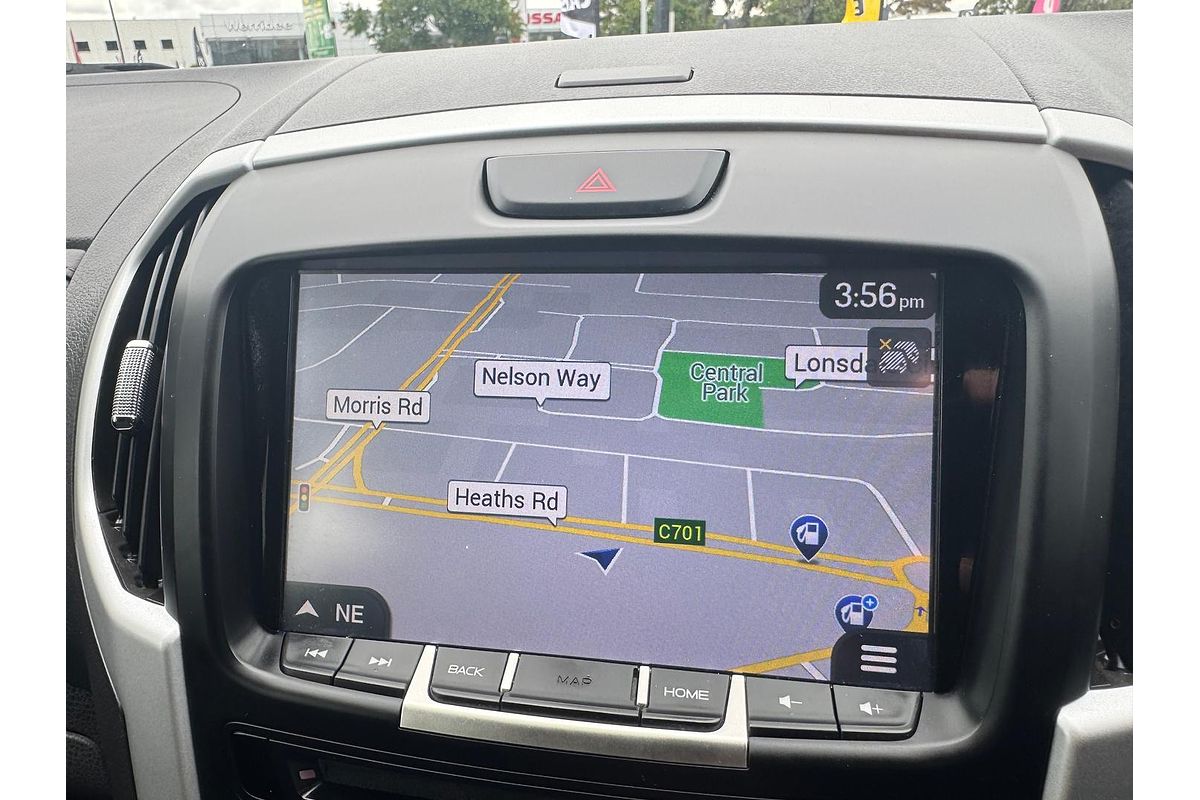 2021 Isuzu MU-X LS-U