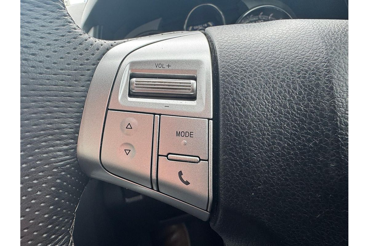 2021 Isuzu MU-X LS-U