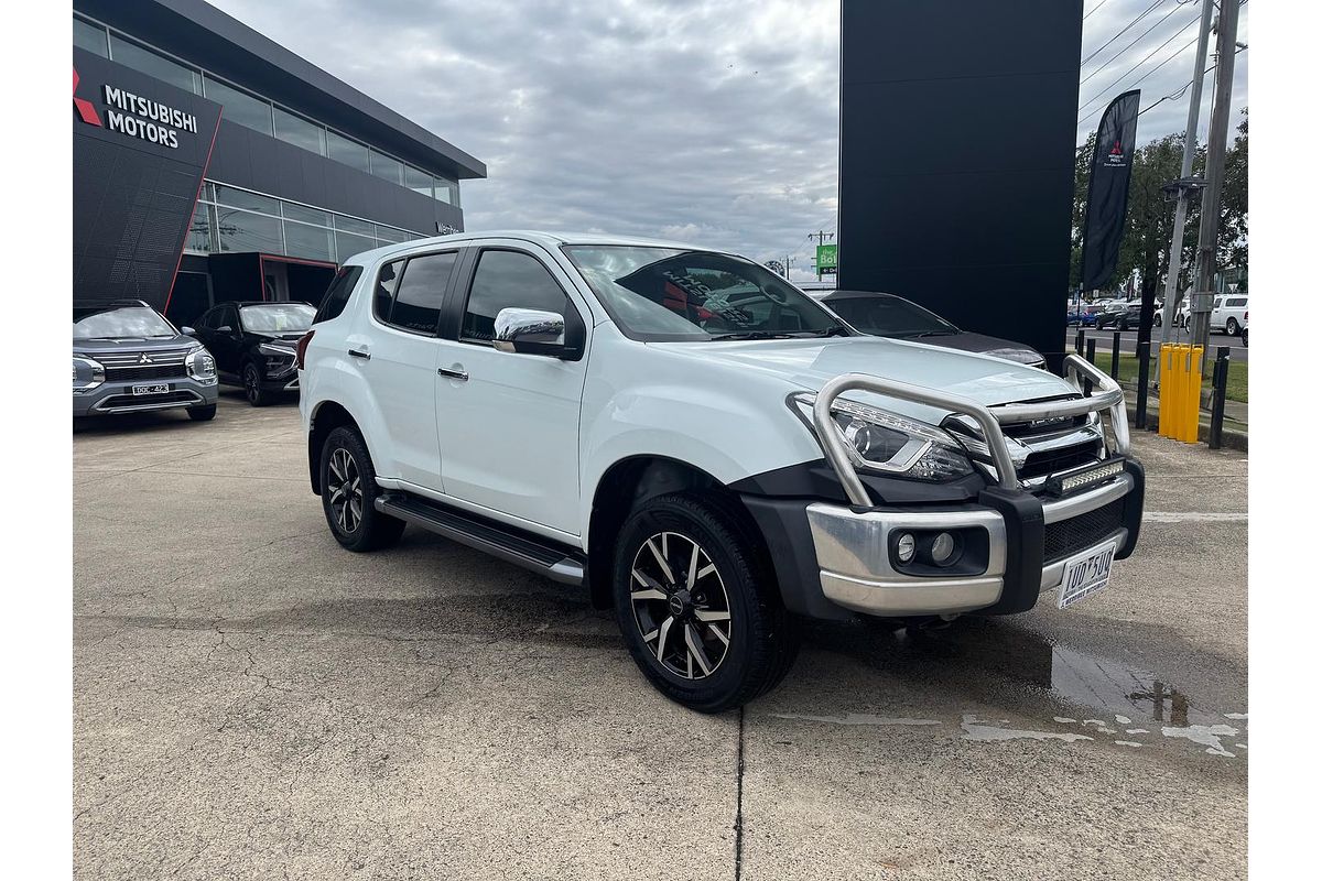 2021 Isuzu MU-X LS-U