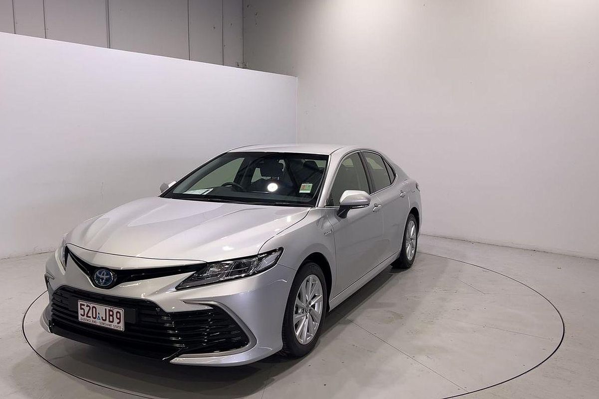 2024 Toyota Camry Ascent AXVH70R