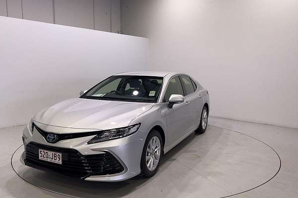 2024 Toyota Camry Ascent AXVH70R