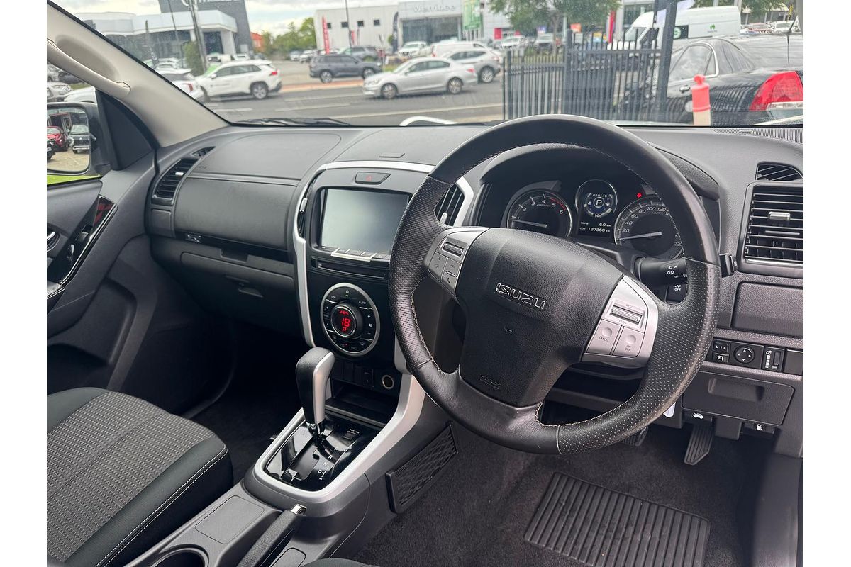 2021 Isuzu MU-X LS-U