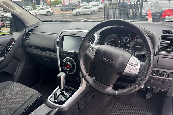 2021 Isuzu MU-X LS-U