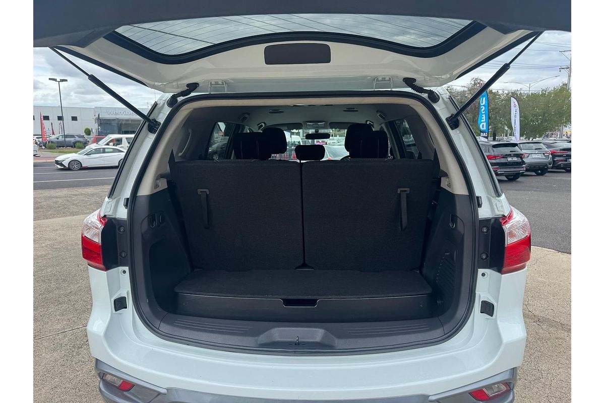 2021 Isuzu MU-X LS-U