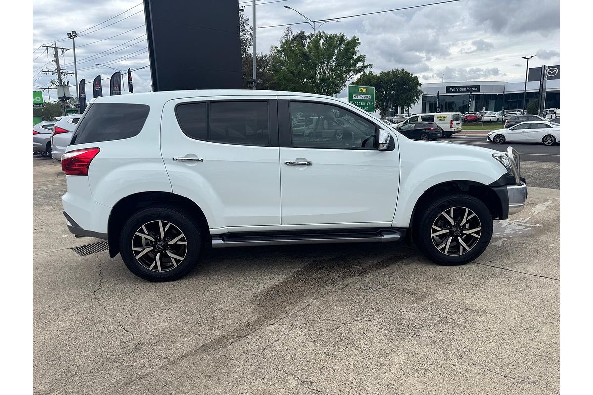 2021 Isuzu MU-X LS-U