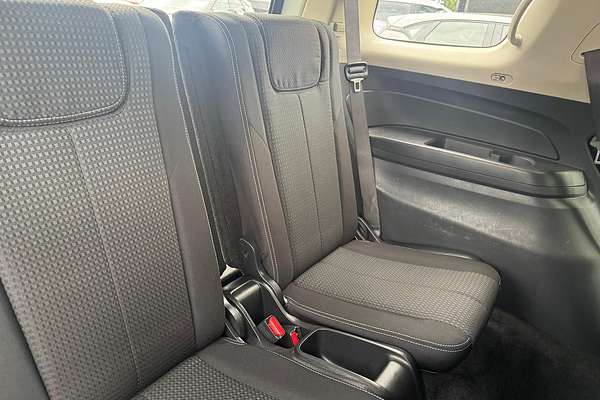 2021 Isuzu MU-X LS-U