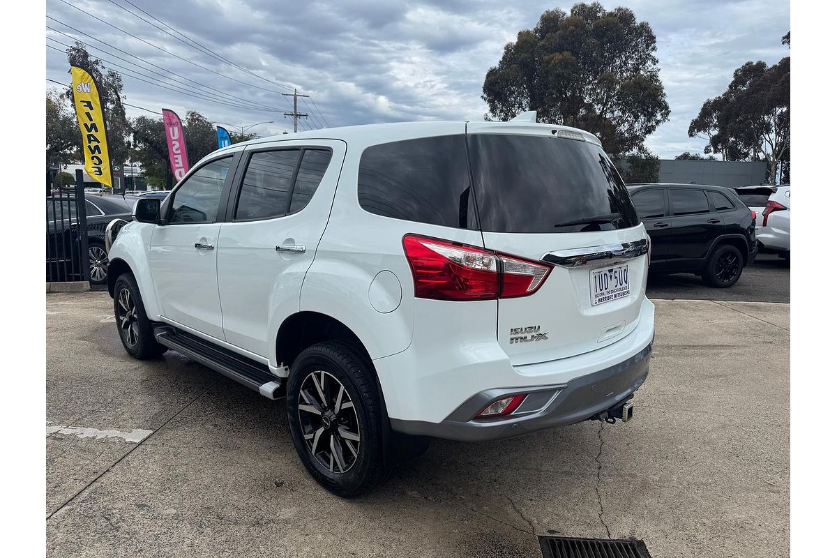 2021 Isuzu MU-X LS-U