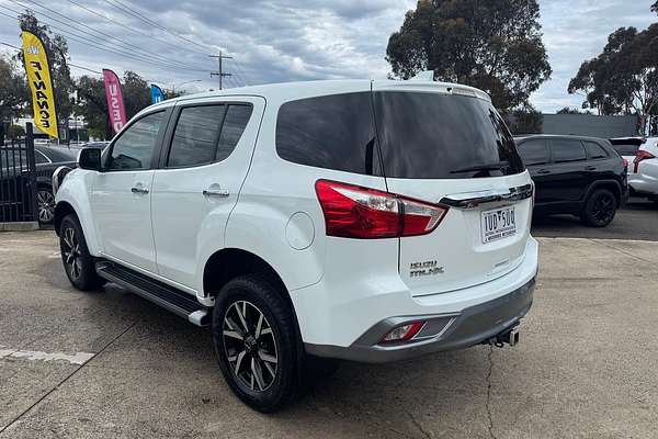 2021 Isuzu MU-X LS-U