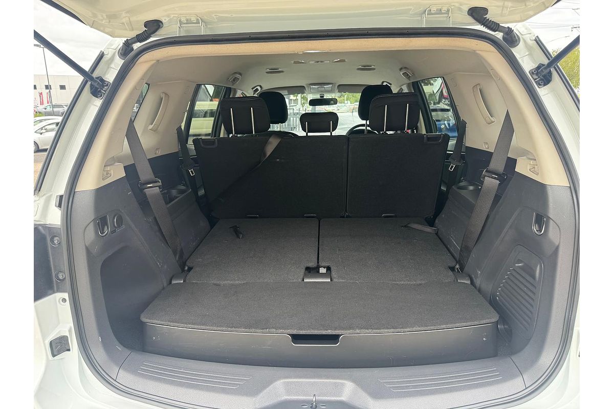 2021 Isuzu MU-X LS-U