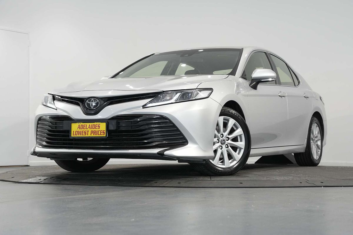 2019 Toyota Camry Ascent ASV70R