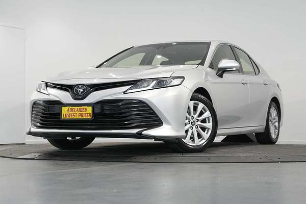 2019 Toyota Camry Ascent ASV70R