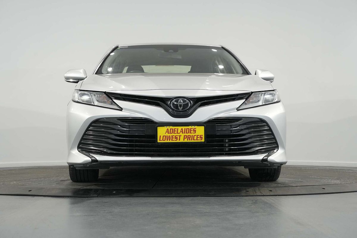 2019 Toyota Camry Ascent ASV70R