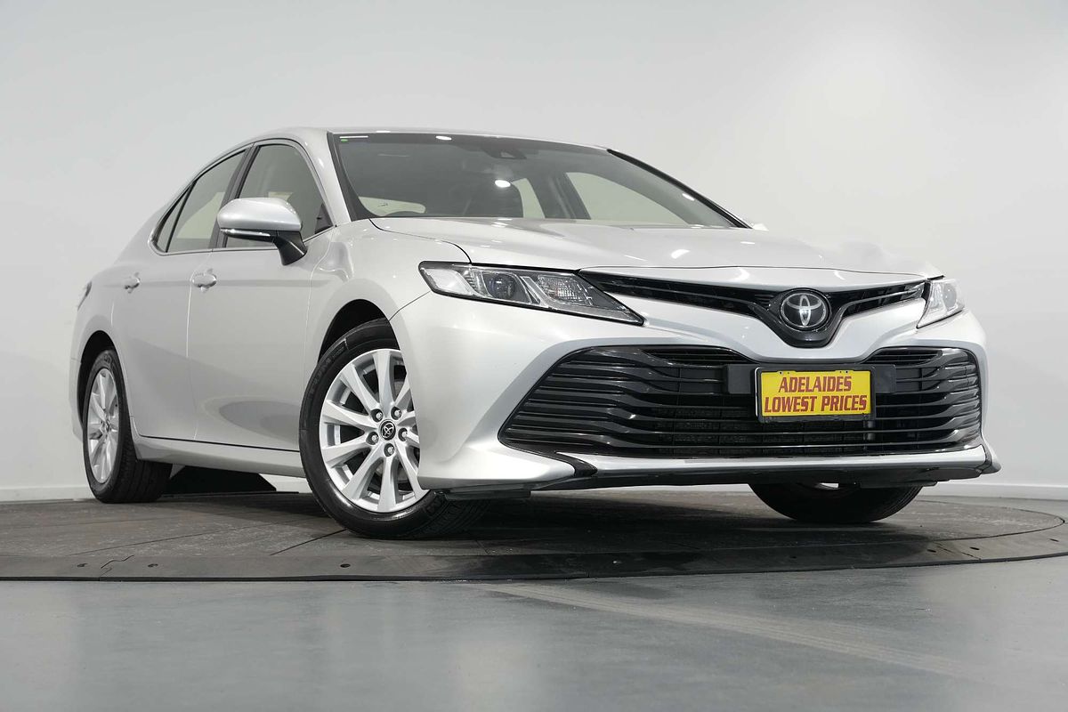 2019 Toyota Camry Ascent ASV70R