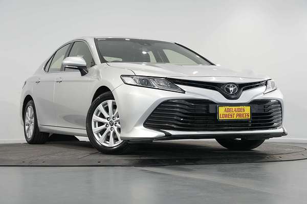 2019 Toyota Camry Ascent ASV70R