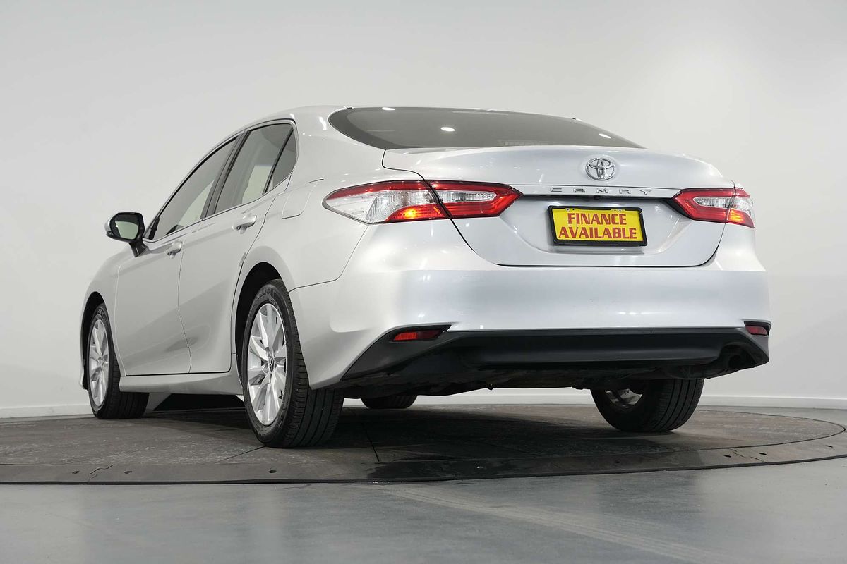 2019 Toyota Camry Ascent ASV70R