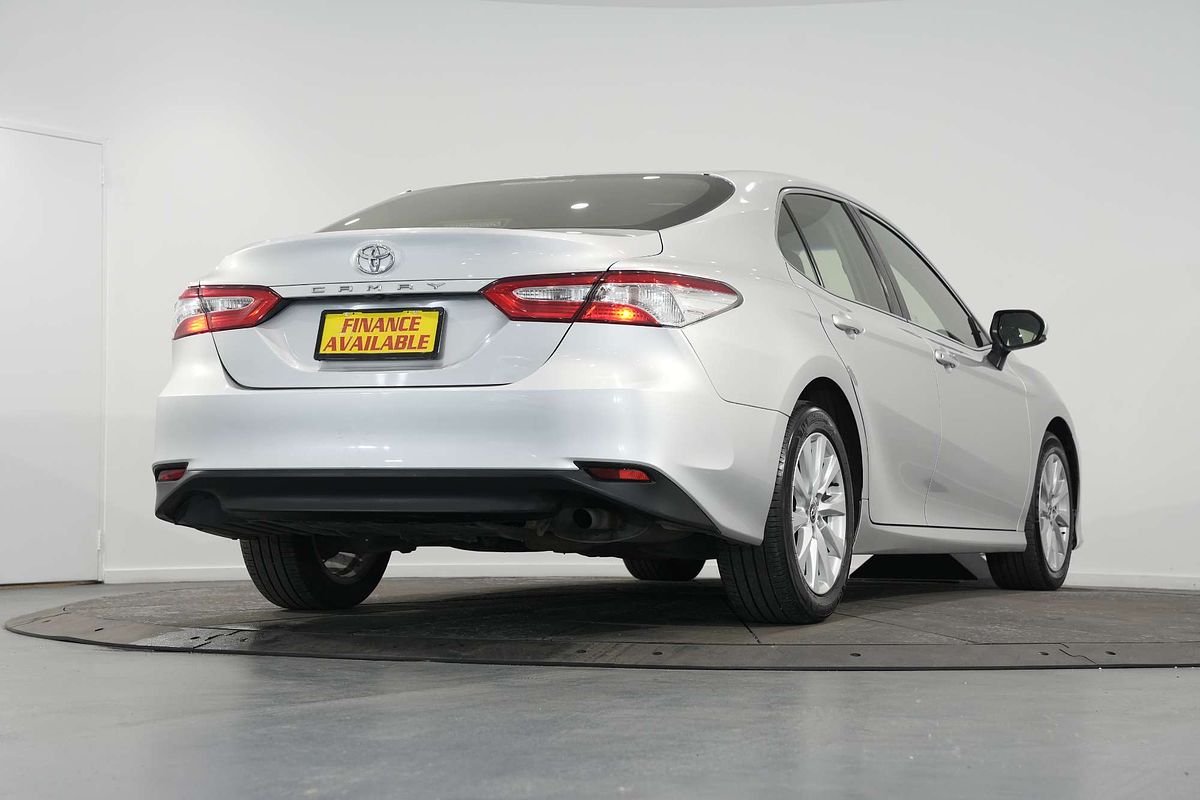 2019 Toyota Camry Ascent ASV70R